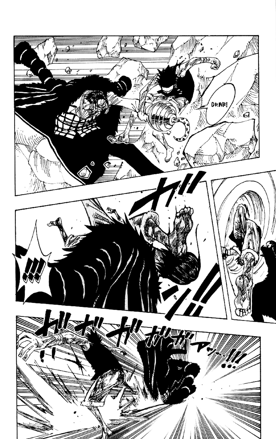 One Piece, Chapter 205 image 14